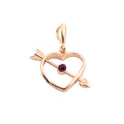 Подвеска 40134 "Сердце"