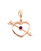 Подвеска 40134 "Сердце"