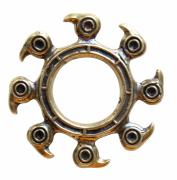 Амулет 40139 "Осетинское Солнце"