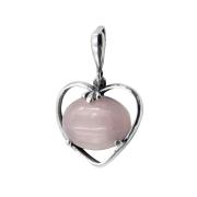 Подвеска 40152 "Сердце камня"