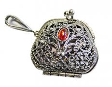 Подвеска 40186 "Кошелек"