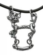 Подвеска 40192 "Озорной кот"