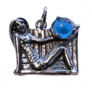 Подвеска 40338 "Дева"