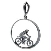Подвеска 40359 Спорт "Велосипедист"