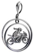 Подвеска 40360 Спорт "Мотоциклистка"