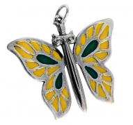 Подвеска 40362 "Опасная бабочка"