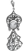 Подвеска 40372 "Красавица"
