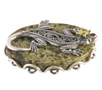 Подвеска 40382 "Ящерка"