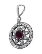 Подвеска 40401 "Цветок Папоротника"