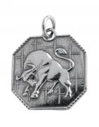 Подвеска 40551 "Телец"