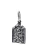 Нательная икона 40600-2012 Икона Божией Матери Семистрельная