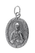 Нательная икона 40600-2013 Матрона Московская