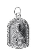 Нательная икона 40600-2015 Николай Угодник