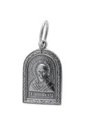 Нательная икона 40600-2018 Николай Угодник