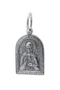 Нательная икона 40600-2022 Матрона Московская