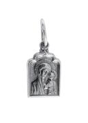 Нательная икона 40600-2023 Казанская икона Божией Матери