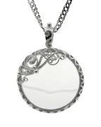 Заказать кулон с линзой 50040