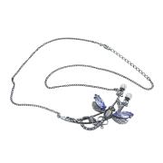 Колье 50051 "Стрекоза"