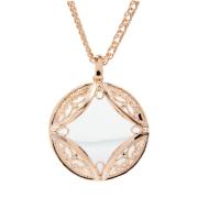 Заказать кулон с линзой 50112