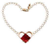 Браслет 60036 "Сердце"