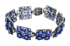 Браслет 60086 "Квадра"