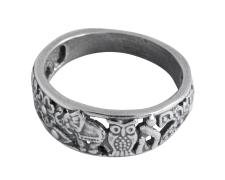 Кольцо 70137 "Все обереги"