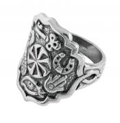 Кольцо 70138 "Все обереги"