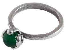 Кольцо 70140 "Костяника"