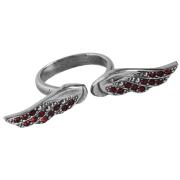 Кольцо 70141 "Крылья"