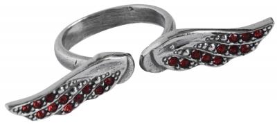 Кольцо 70141 "Крылья"