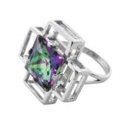 Кольцо 70152 "Croix Et Zircon"