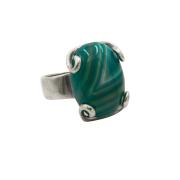 Кольцо 70163 "Scroll"