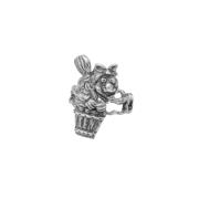 Кольцо 70172 "Ягиня"