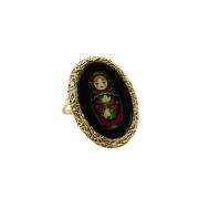 Кольцо 70175 Дизайнерское