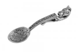 Ложка загребушка "Конек" 90025