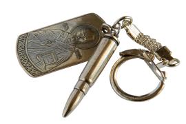 Брелок 90118 "Жетон"