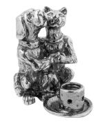 Подсвечник 90137 "Дружба"