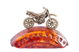 Янтарь фигурка 2-024 «Ралли»