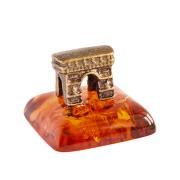 Янтарь фигурка 2-047 «Ворота»