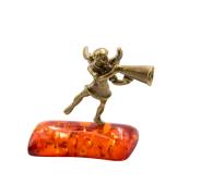 Янтарь сувенир 2-051