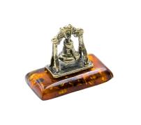 Янтарь фигурка 2-052 «Колокол»