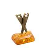 Янтарь сувенир 2-075