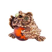 Янтарь фигурка 2-134 «Совёнок»