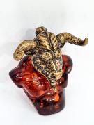 Фигурка "Бык-атлет" средний