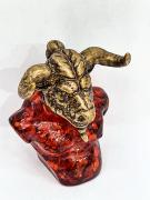 Фигурка "Бык-атлет" малый