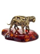 Фигурка "Пара тигров"