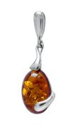Янтарь подвеска P0001