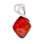 Янтарь подвеска P0005