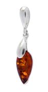 Янтарь подвеска P0007