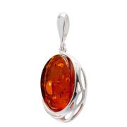 Янтарь подвеска P0014